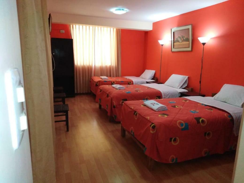 Colca Andina Inn Chivay Exterior foto